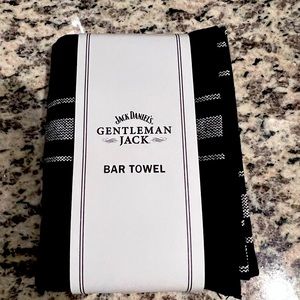 Jack Daniel’s Gentleman Jack Bar Towel